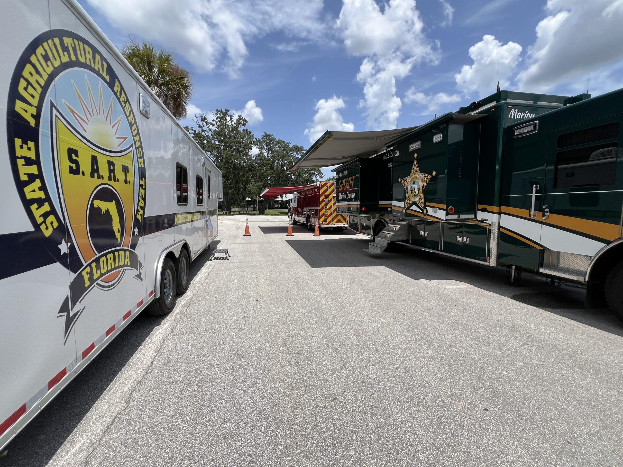 2024 Florida State Agricultural Response Team Exercise