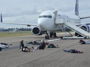 2025 Lakeland Linder International Airport Full-Scale Exercise