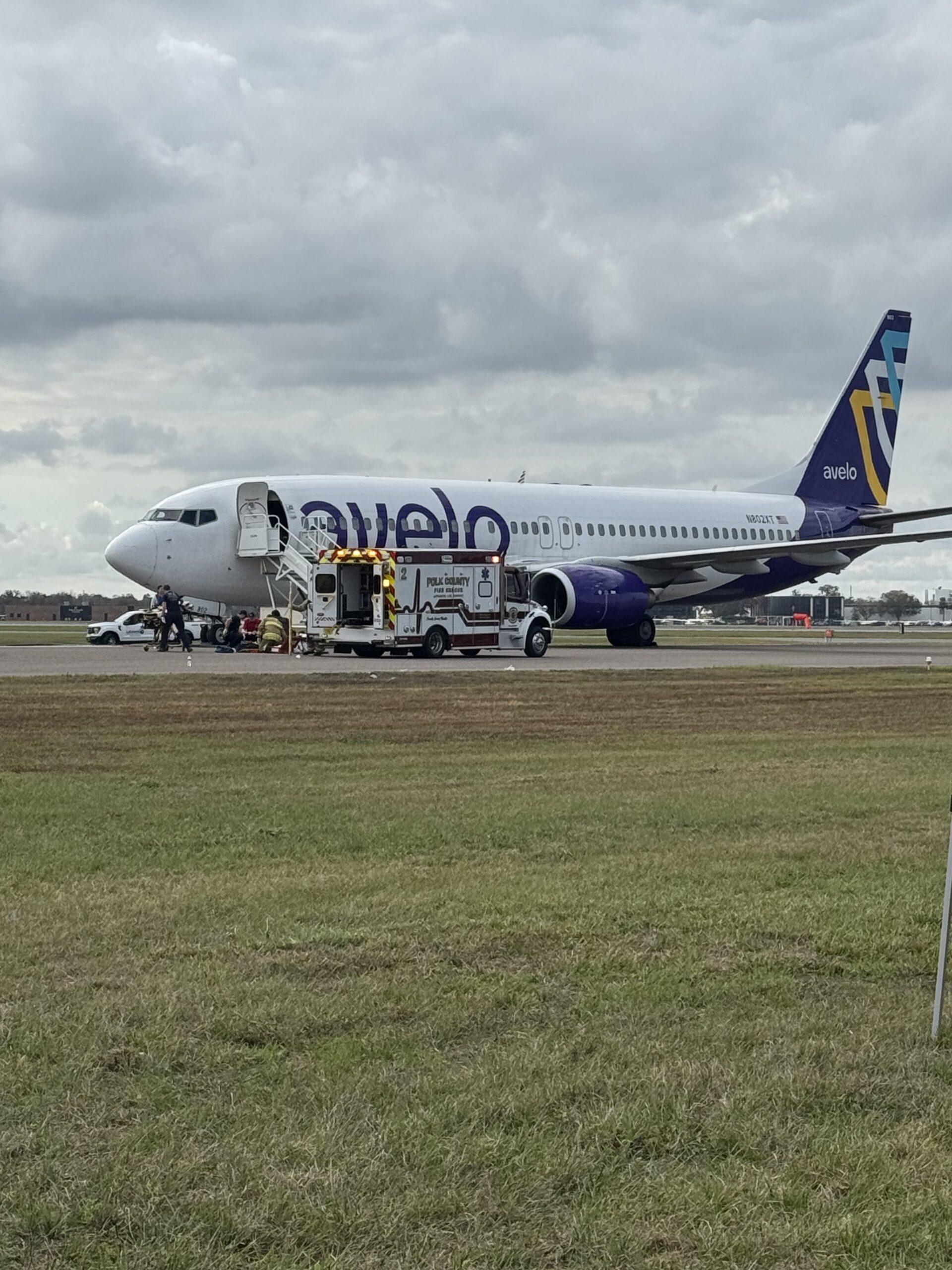 2025 Lakeland Linder International Airport Full-Scale Exercise