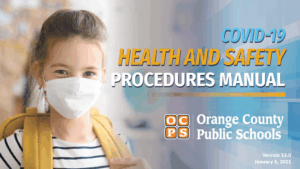 OCPS Health and Safety Procedures Manual