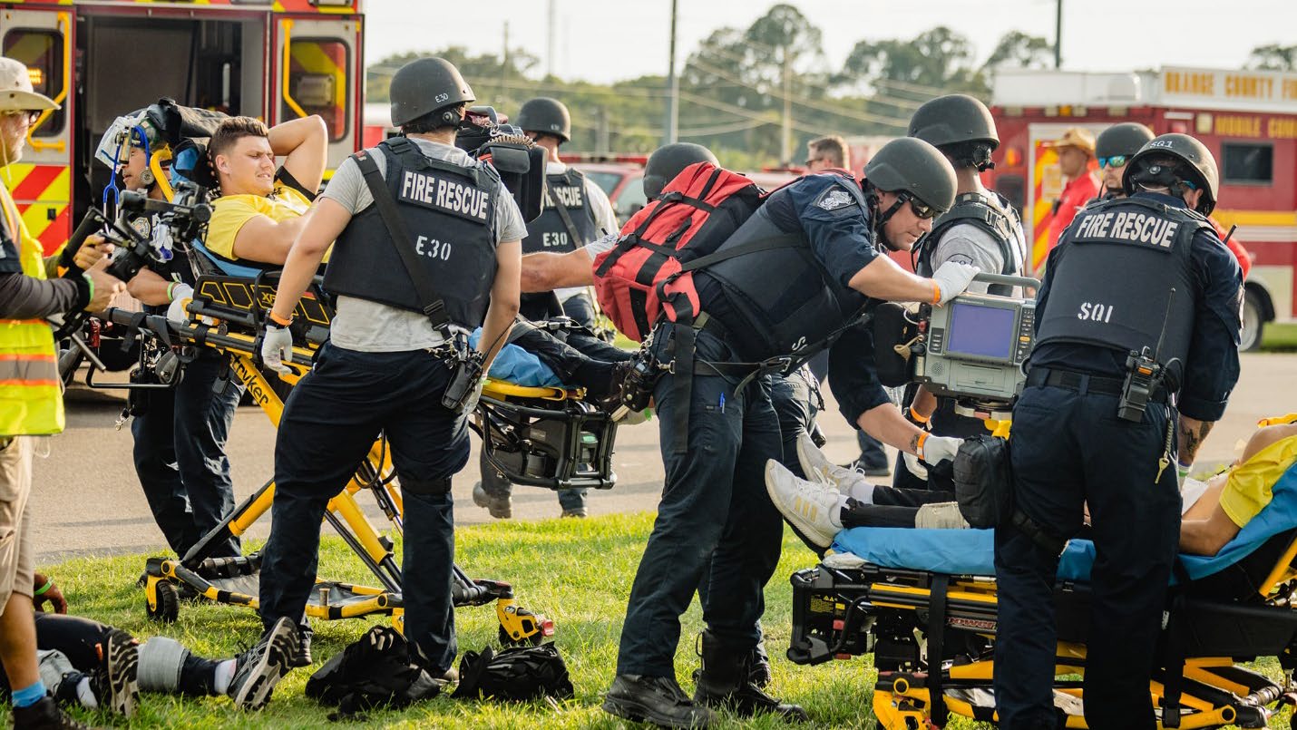 Orange County Operation Overamped (2024)