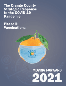 Orange County Strategic Response to the COVID-19 Pandemic: Phase II