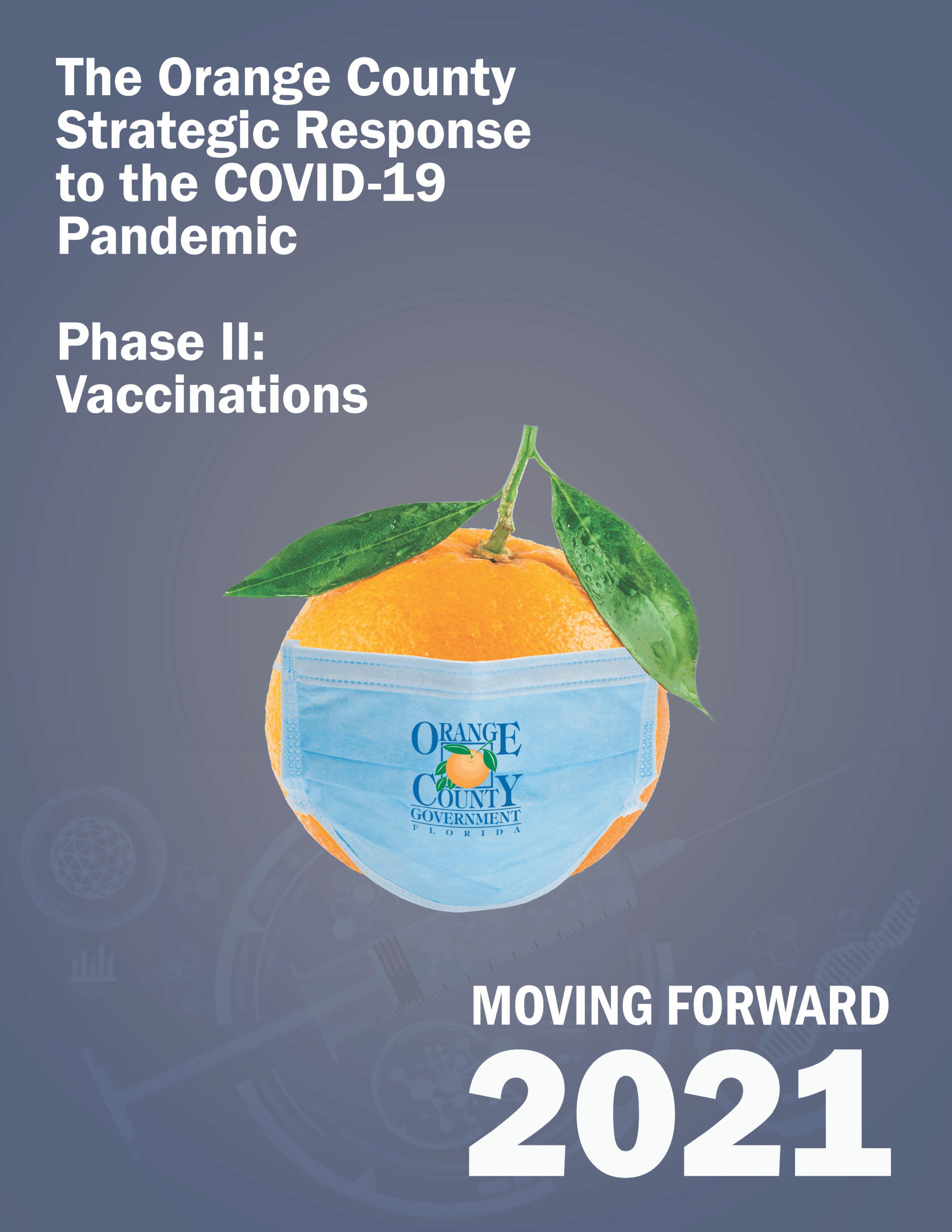 Orange County Strategic Response to the COVID-19 Pandemic: Phase II